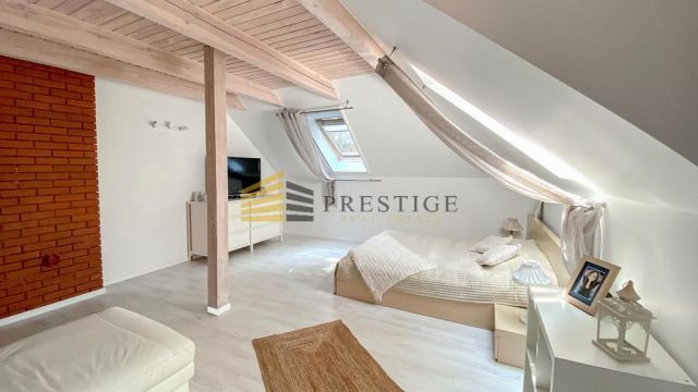 dom wolnostojący, 5 pokoi Wólka-Wojciechówek, ul. Wrzosowa. Zdjęcie 33