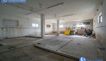 Hala/magazyn Kaszów