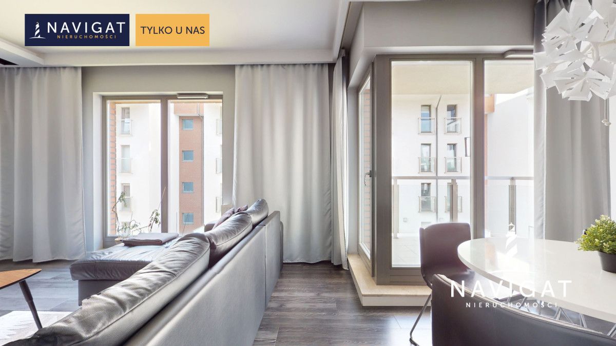 Mieszkanie 2-pokojowe Gdańsk Śródmieście, ul. Szafarnia. Zdjęcie 6