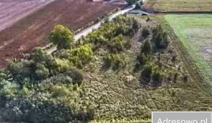 Działka budowlana Truszczanek