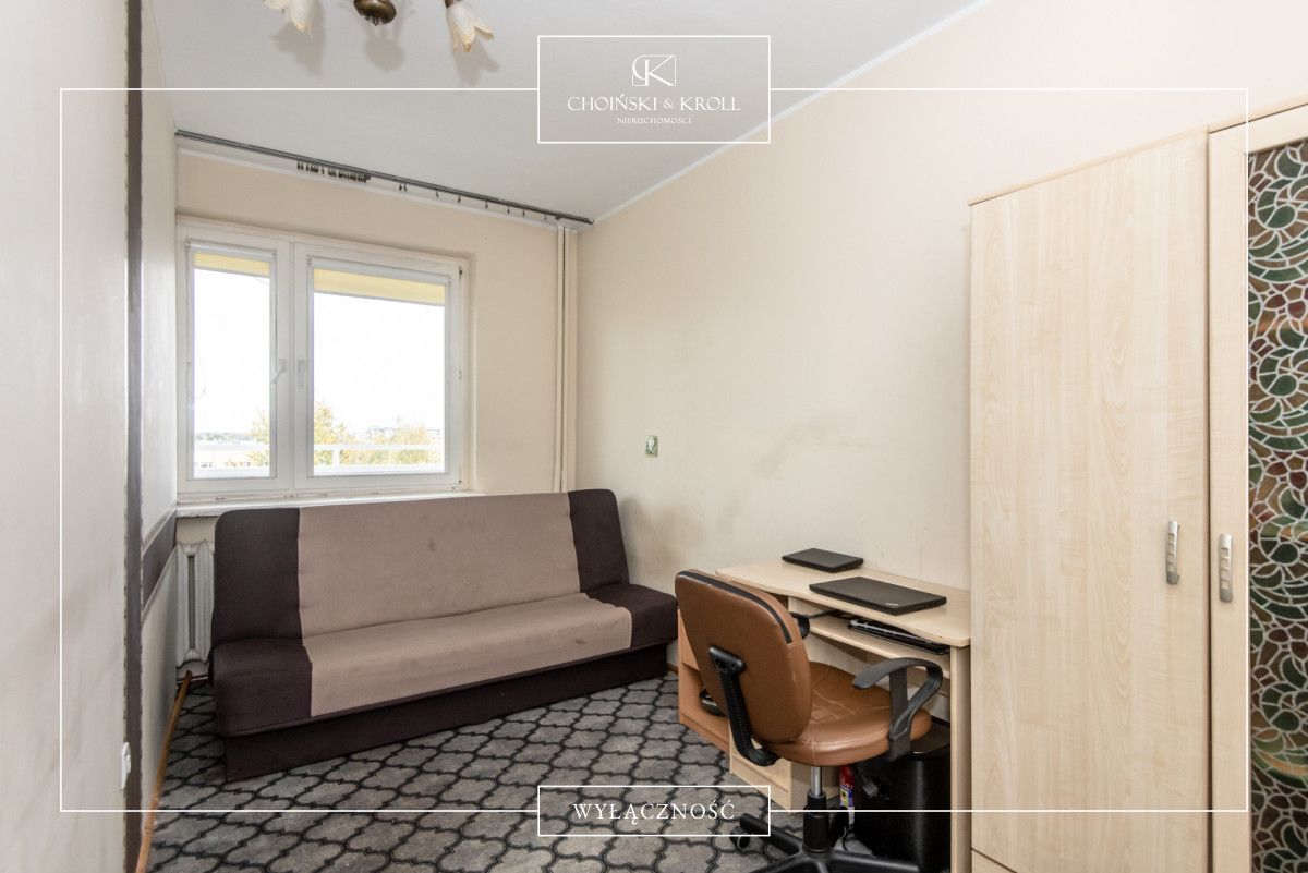 Mieszkanie 5-pokojowe Poznań Piątkowo, os. Bolesława Chrobrego. Zdjęcie 8