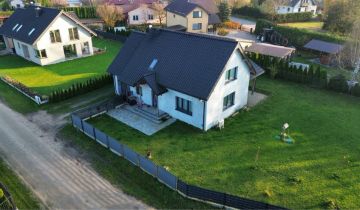 dom wolnostojący Szczytno