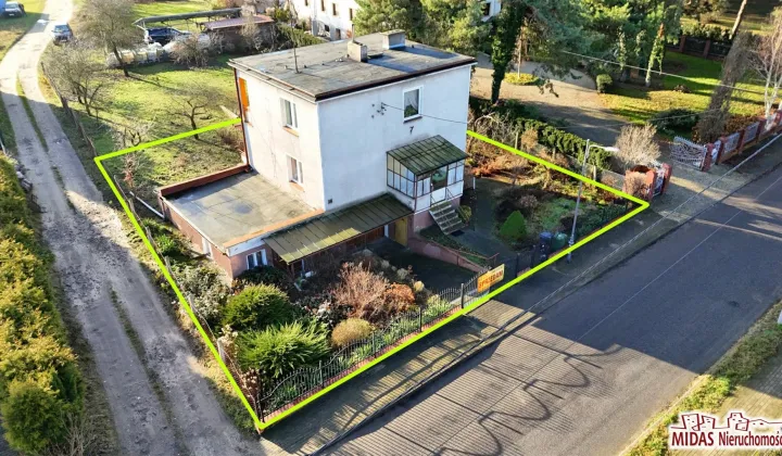 dom wolnostojący, 5 pokoi Ciechocinek, ul. Władysława Jagiełły