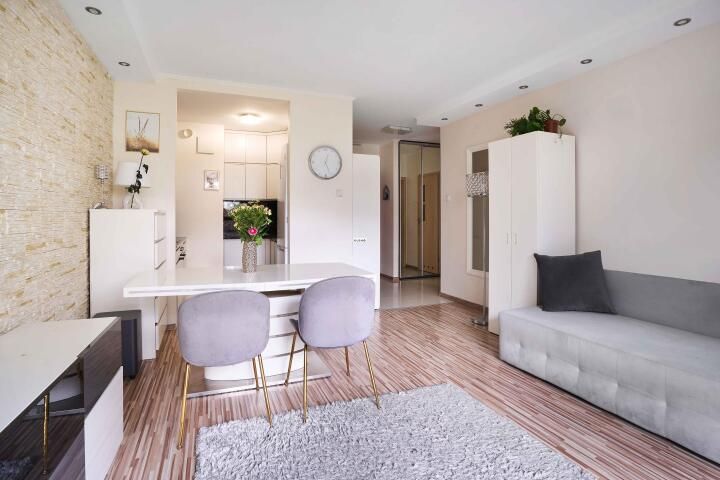 Mieszkanie 2-pokojowe Warszawa Wilanów, ul. Księdza Prymasa Augusta Hlonda. Zdjęcie 2