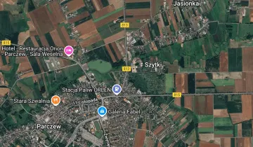 Działka na sprzedaż bez pośredników 
 
 ul. Kościelna 
 
 Parczew - Widok 5