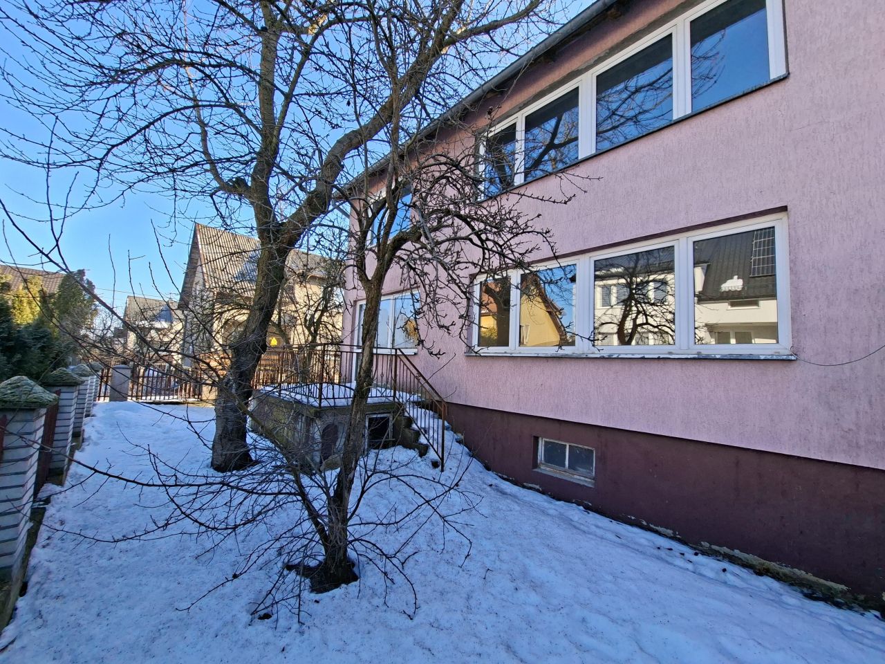 dom wolnostojący, 8 pokoi Mława, ul. Ignacego Jana Paderewskiego. Zdjęcie 2