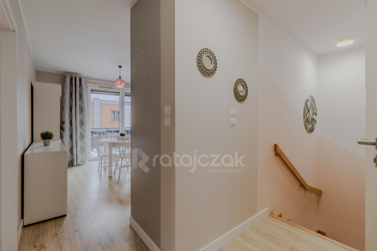 Mieszkanie 3-pokojowe Wejherowo Śmiechowo, ul. Kazimierza Dzięcielskiego. Zdjęcie 12