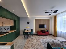 Mieszkanie 2-pokojowe Łódź Bałuty, ul. Marynarska. Zdjęcie 1