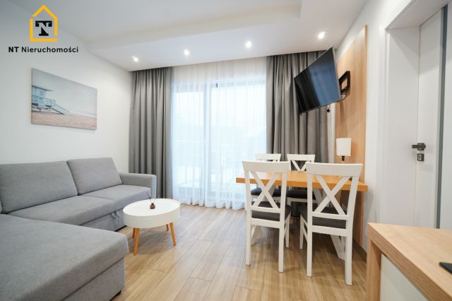 Mieszkanie 2-pokojowe Ustka Centrum, ul. Bohaterów Westerplatte. Zdjęcie 1