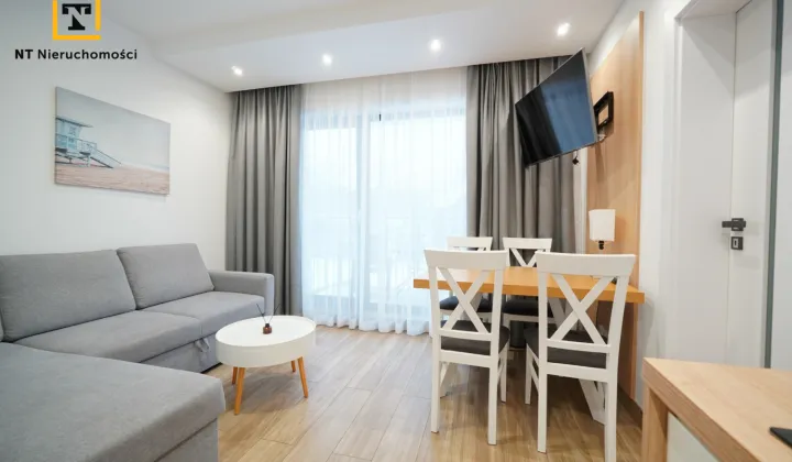 Mieszkanie 2-pokojowe Ustka Centrum, ul. Bohaterów Westerplatte