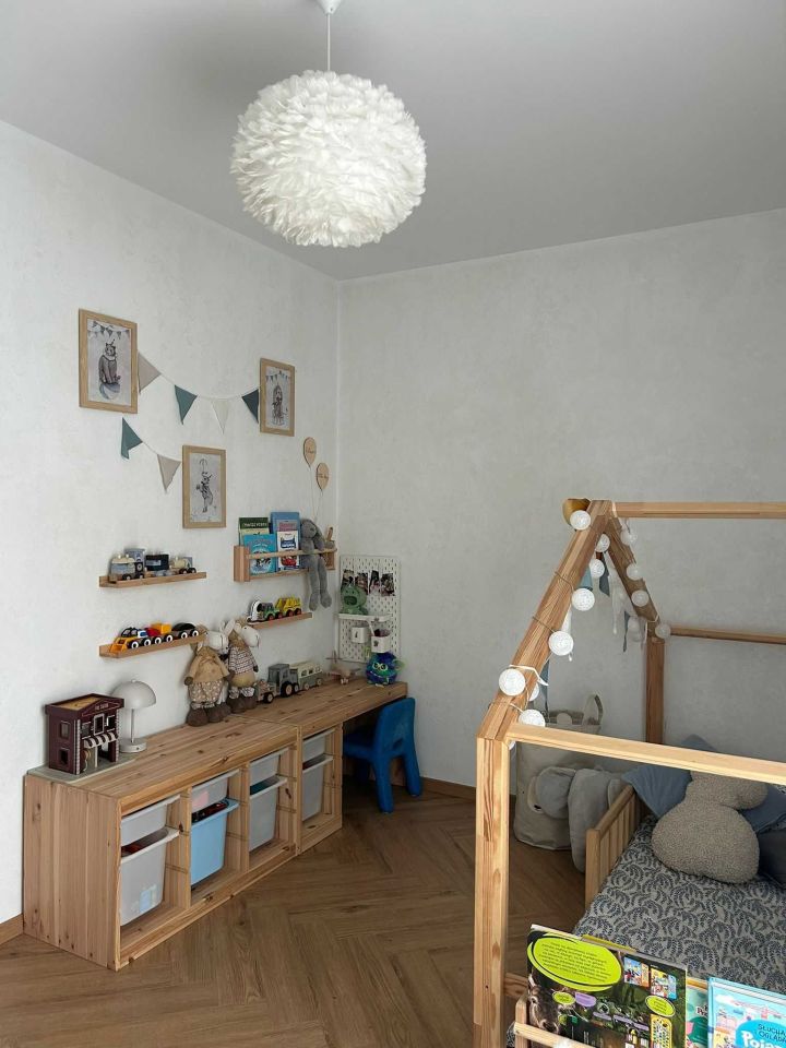 Mieszkanie 3-pokojowe Krzeczyn. Zdjęcie 6