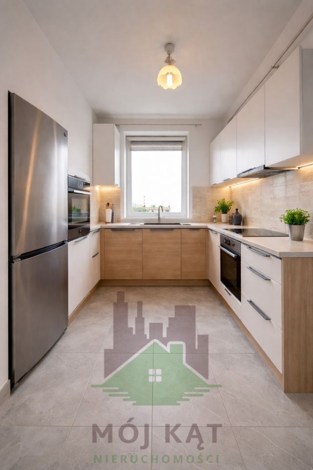 Mieszkanie 3-pokojowe Łaziska Górne Łaziska Średnie, os. Kościuszki. Zdjęcie 2