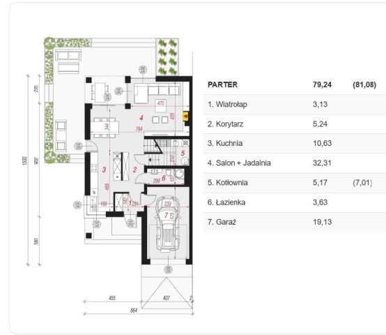 bliźniak, 5 pokoi Łazy, ul. Polna. Zdjęcie 8