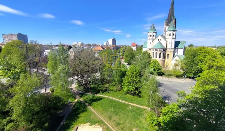 Mieszkanie 3-pokojowe Wrocław, ul. Krucza