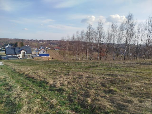 Działka budowlana Rzeszów Przybyszówka, ul. Dębicka. Zdjęcie 1
