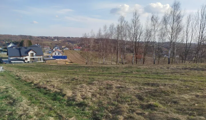 Działka budowlana Rzeszów Przybyszówka, ul. Dębicka