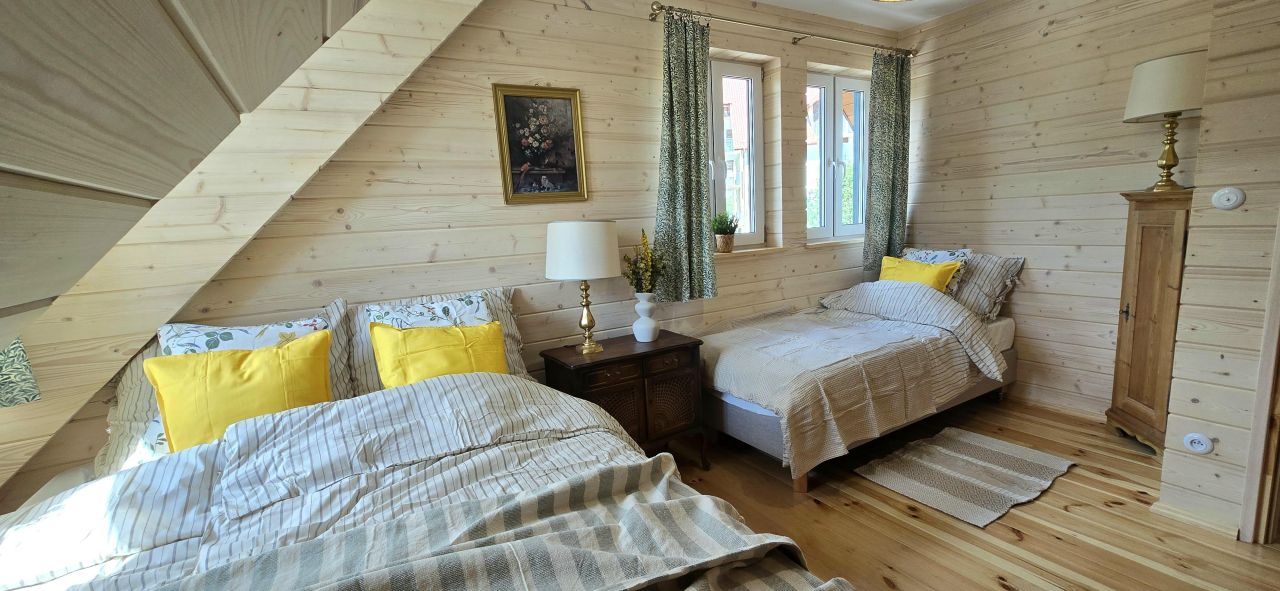 dom wolnostojący, 5 pokoi Serwy, ul. Turystyczna. Zdjęcie 13