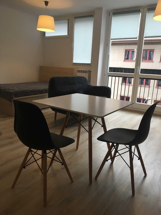 Mieszkanie 1-pokojowe Warszawa Śródmieście. Zdjęcie 2
