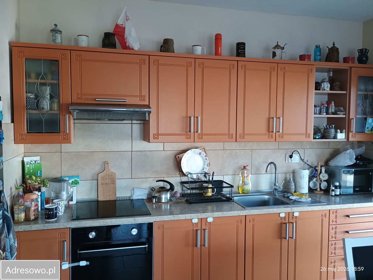 Mieszkanie 3-pokojowe Poznań Podolany, ul. Jasielska. Zdjęcie 17