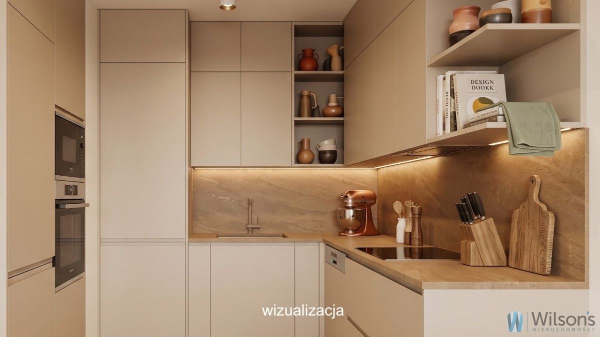 Mieszkanie 2-pokojowe Warszawa Śródmieście, ul. Górnośląska. Zdjęcie 5