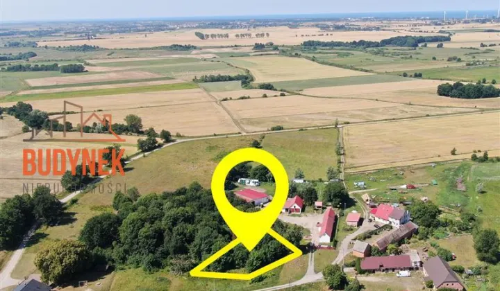 Działka budowlana Zielnowo