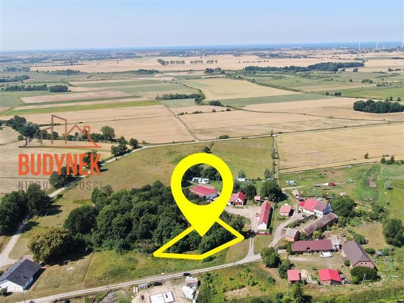 Działka budowlana Zielnowo. Zdjęcie 1