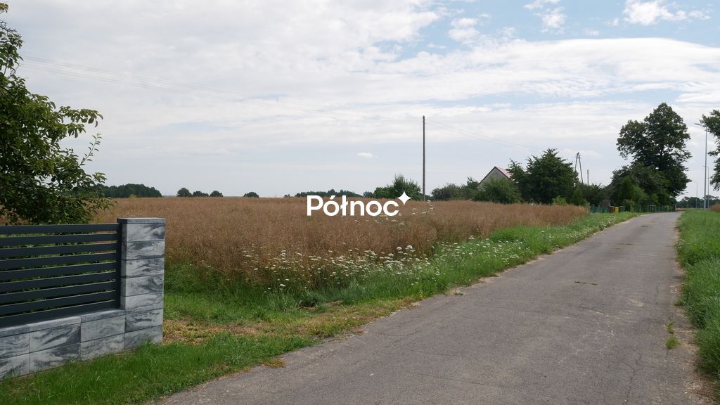Działka budowlana Żeliszów. Zdjęcie 3