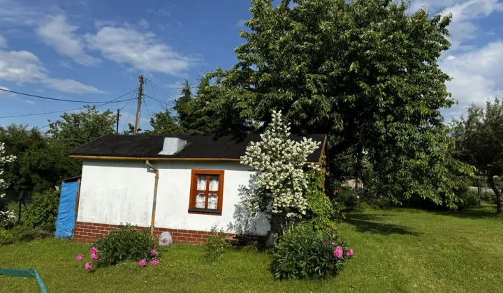 Działka rod Miechów