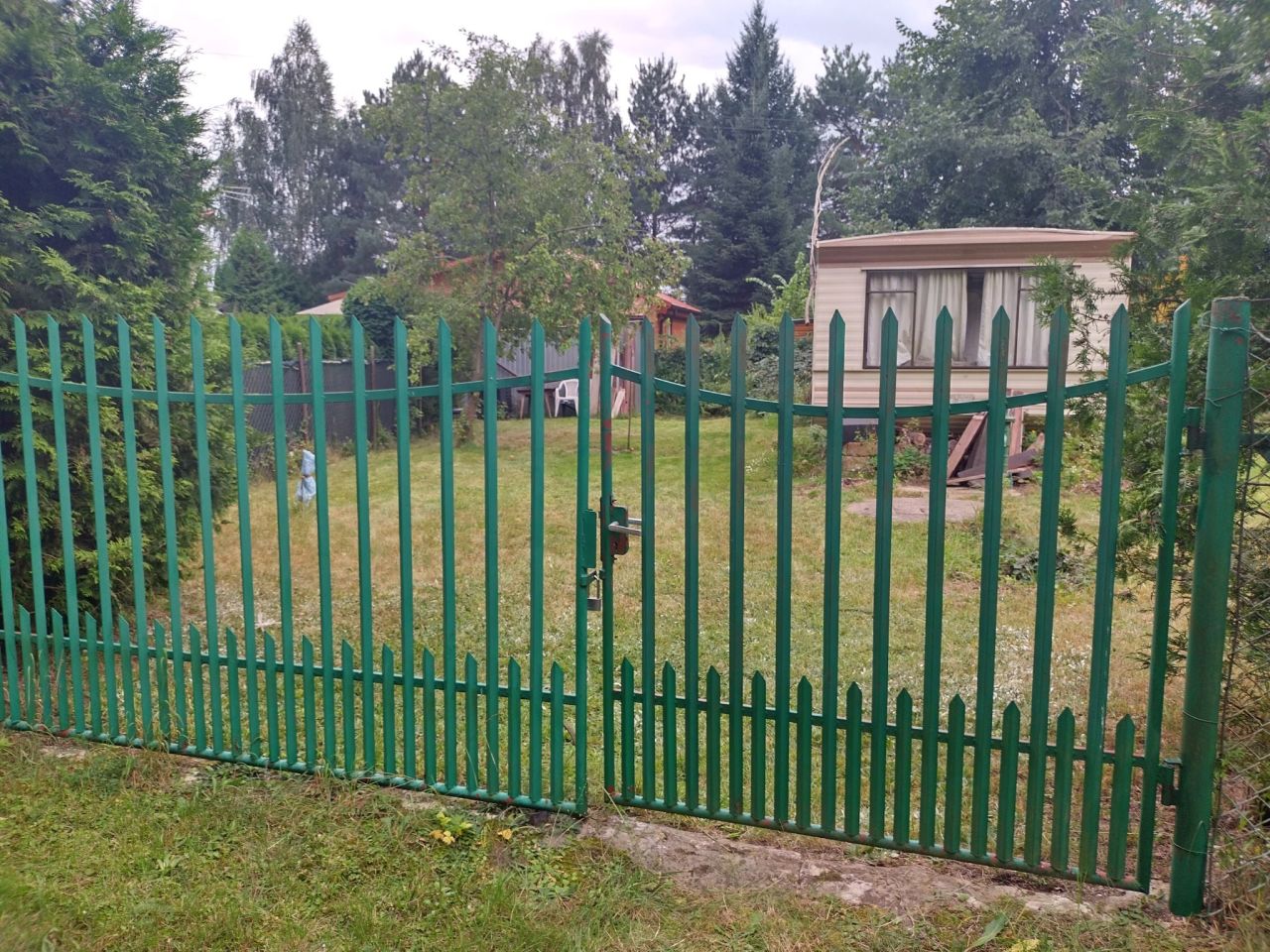 Działka rekreacyjna Cupel, ul. Działkowa. Zdjęcie 6
