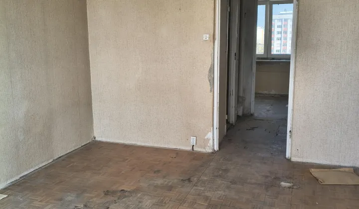 Mieszkanie 2-pokojowe Toruń Mokre, ul. Władysława Warneńczyka