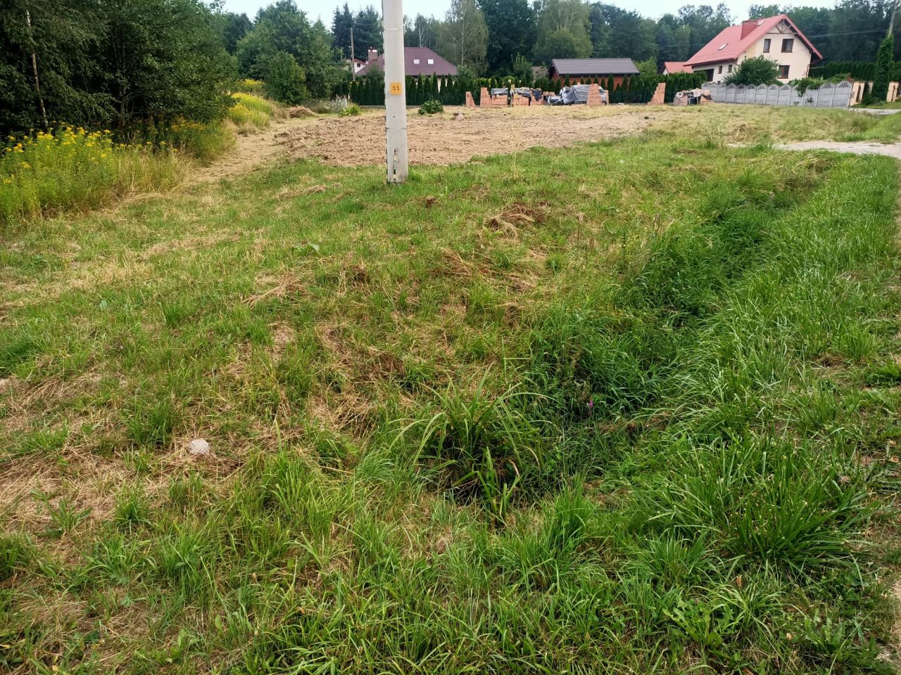 Działka budowlana Zaczarnie Podlesie. Zdjęcie 5