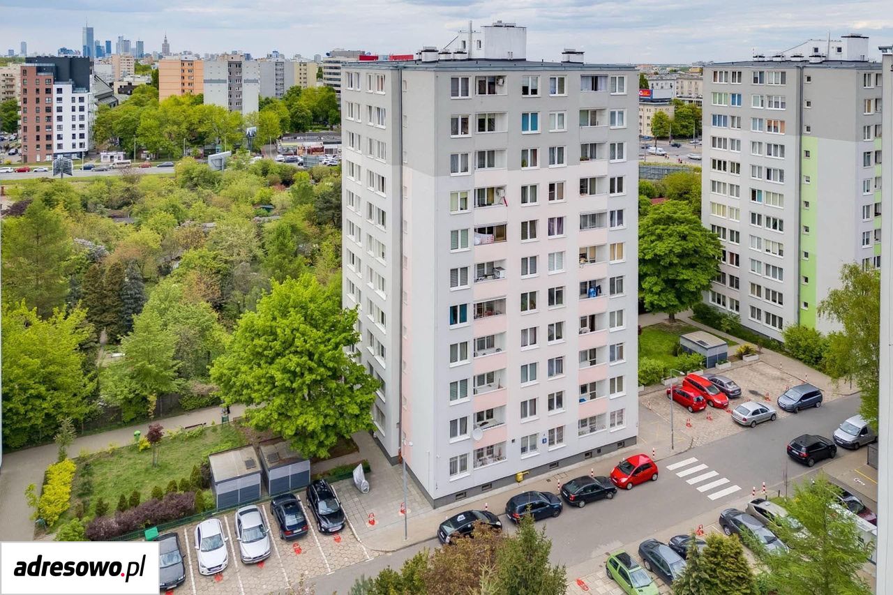 Mieszkanie 2-pokojowe Warszawa Mokotów. Zdjęcie 11