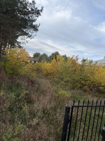 Działka budowlana Zduńska Wola Nowe Miasto, ul. Bukowa. Zdjęcie 1