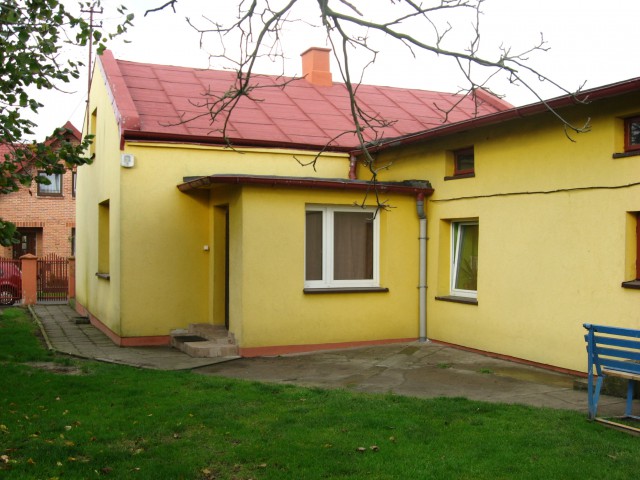 gospodarstwo, 4 pokoje Gorzędów, ul. Tadeusza Kościuszki. Zdjęcie 1