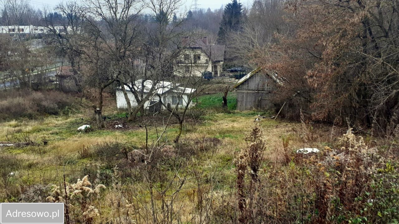 Działka budowlana Lublin Szerokie, ul. św. Wojciecha