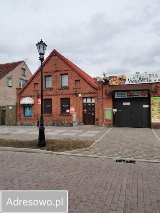 Lokal Łeba, ul. Tadeusza Kościuszki