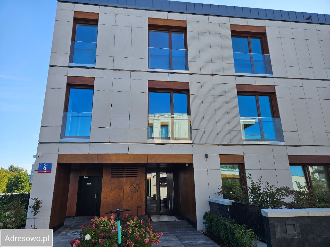 Mieszkanie 4-pokojowe Warszawa Mokotów, ul. Srebrnych Świerków