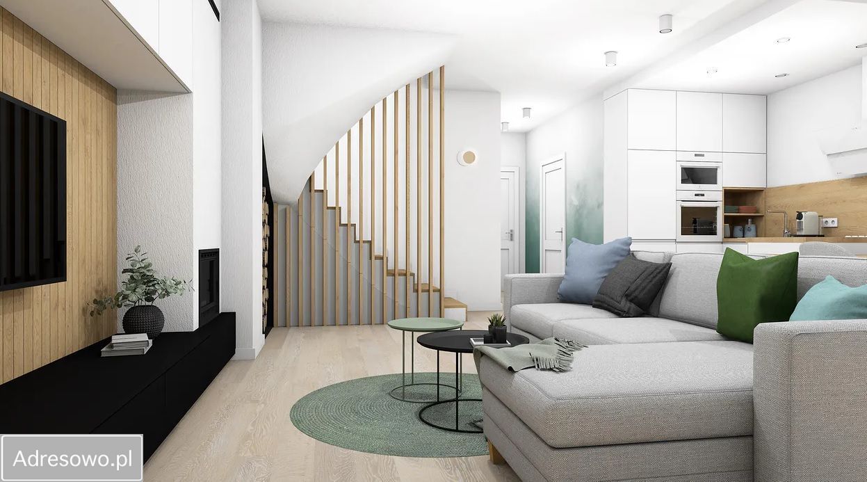 bliźniak, 5 pokoi Franciszków, ul. Akacjowa. Zdjęcie 13