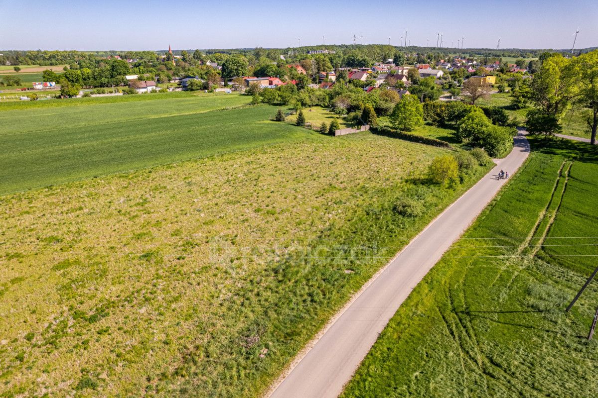 Działka budowlana Gniewino, ul. Sielska. Zdjęcie 6