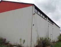 Hala/magazyn Brzoza. Zdjęcie 3