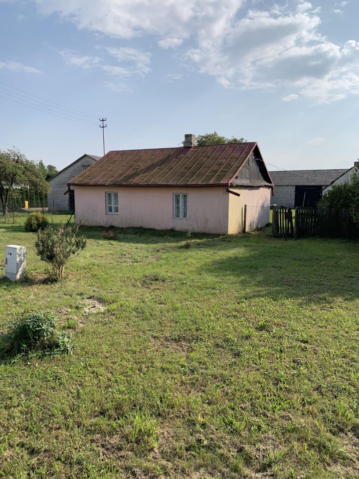 Działka budowlana Wola Niemiecka. Zdjęcie 11