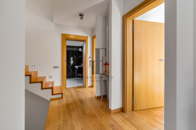 bliźniak, 5 pokoi Warszawa Wawer, ul. Jeziorowa. Zdjęcie 17