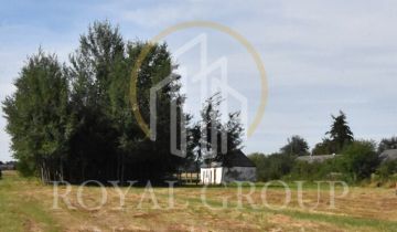 Działka siedliskowa Siedliska