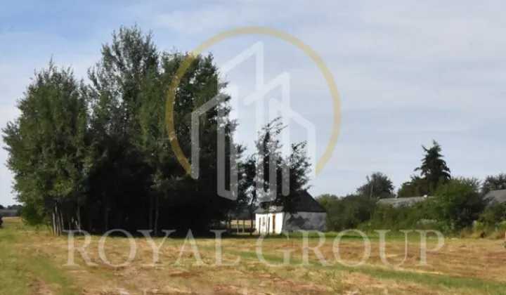 Działka siedliskowa Siedliska