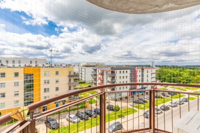 Mieszkanie 3-pokojowe Lublin Wrotków, ul. Bernarda Wapowskiego. Zdjęcie 4
