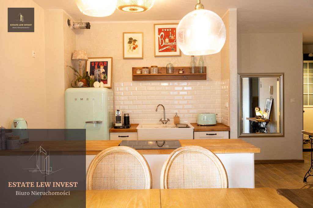 Mieszkanie 3-pokojowe Kraków Zabłocie, ul. Przemysłowa. Zdjęcie 8