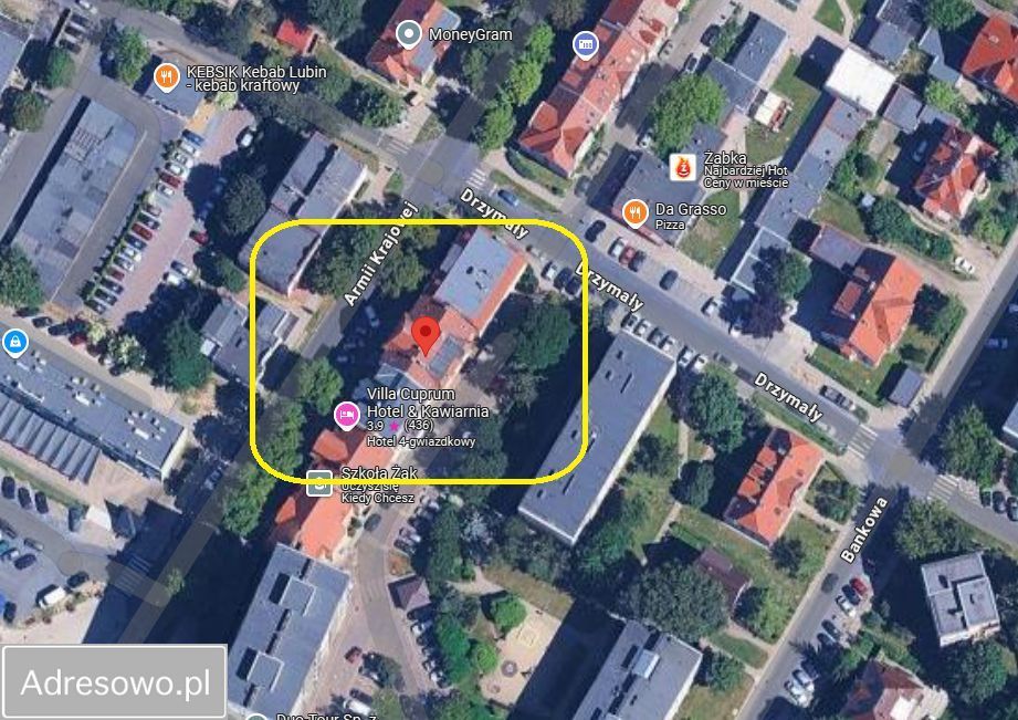 kamienica Lubin Centrum, ul. Armii Krajowej. Zdjęcie 6