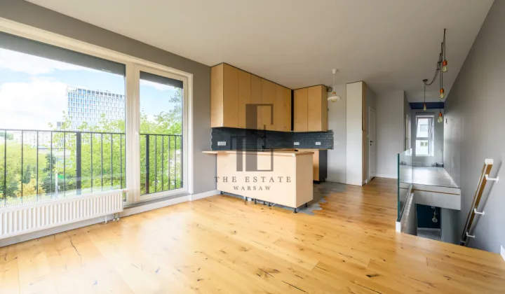 Mieszkanie 3-pokojowe Warszawa Wola, ul. Wawrzyszewska