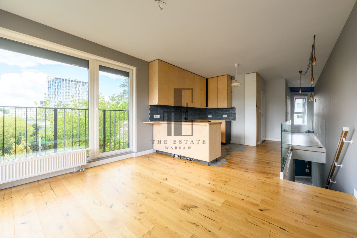 Mieszkanie 3-pokojowe Warszawa Wola, ul. Wawrzyszewska. Zdjęcie 1