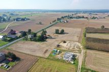 Działka budowlana Sampława